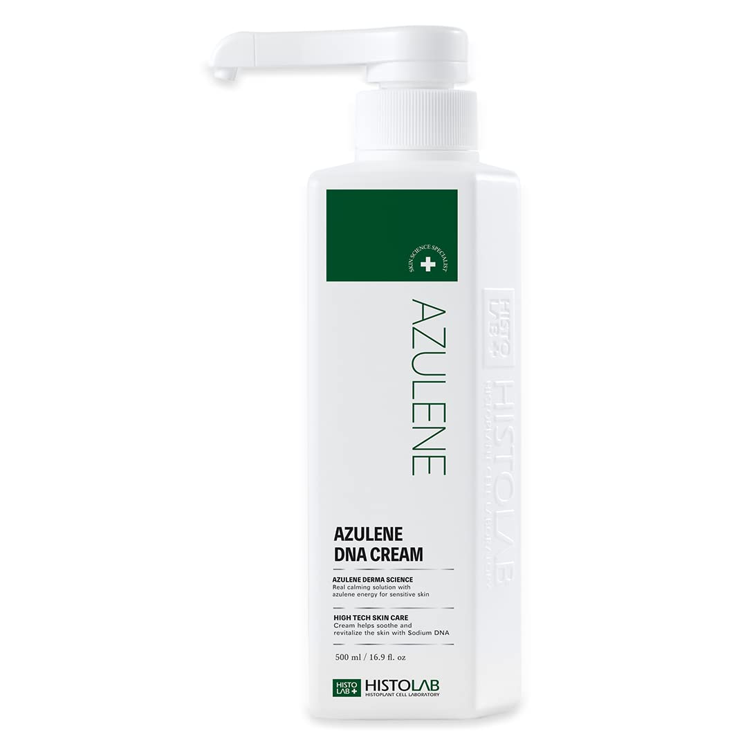 Amazon.com: HISTOLAB Azulene Skin Cream | Soothes Acne, Moisturize